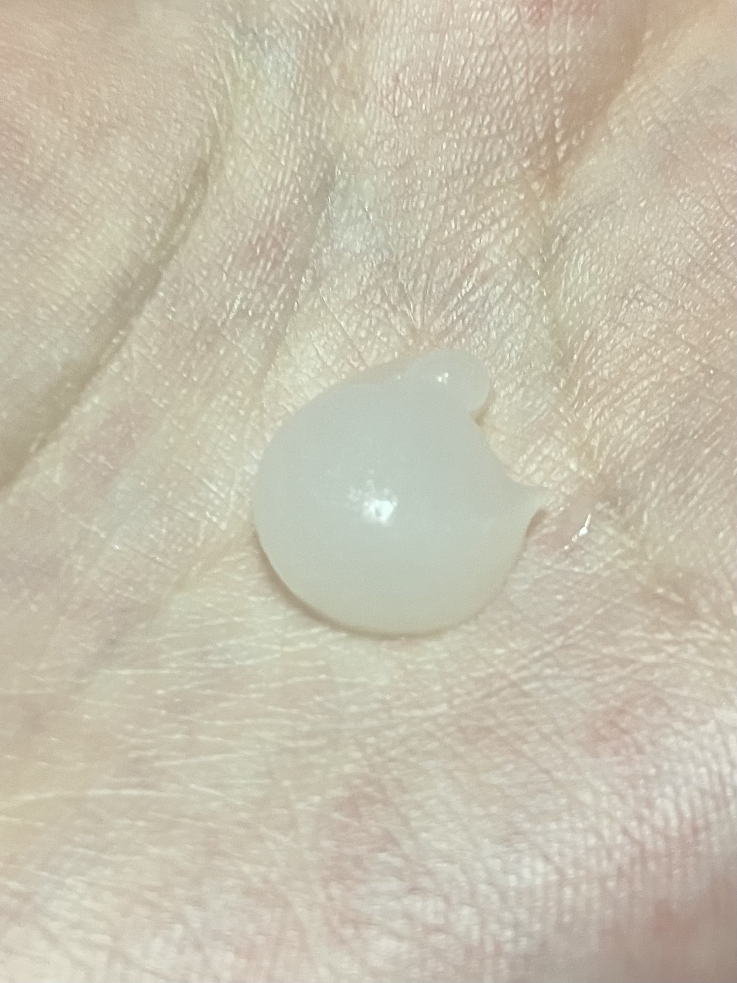 エッセンシャル プレミアム うるりジェリーミルク/エッセンシャル/ヘアミルクを使ったクチコミ（2枚目）