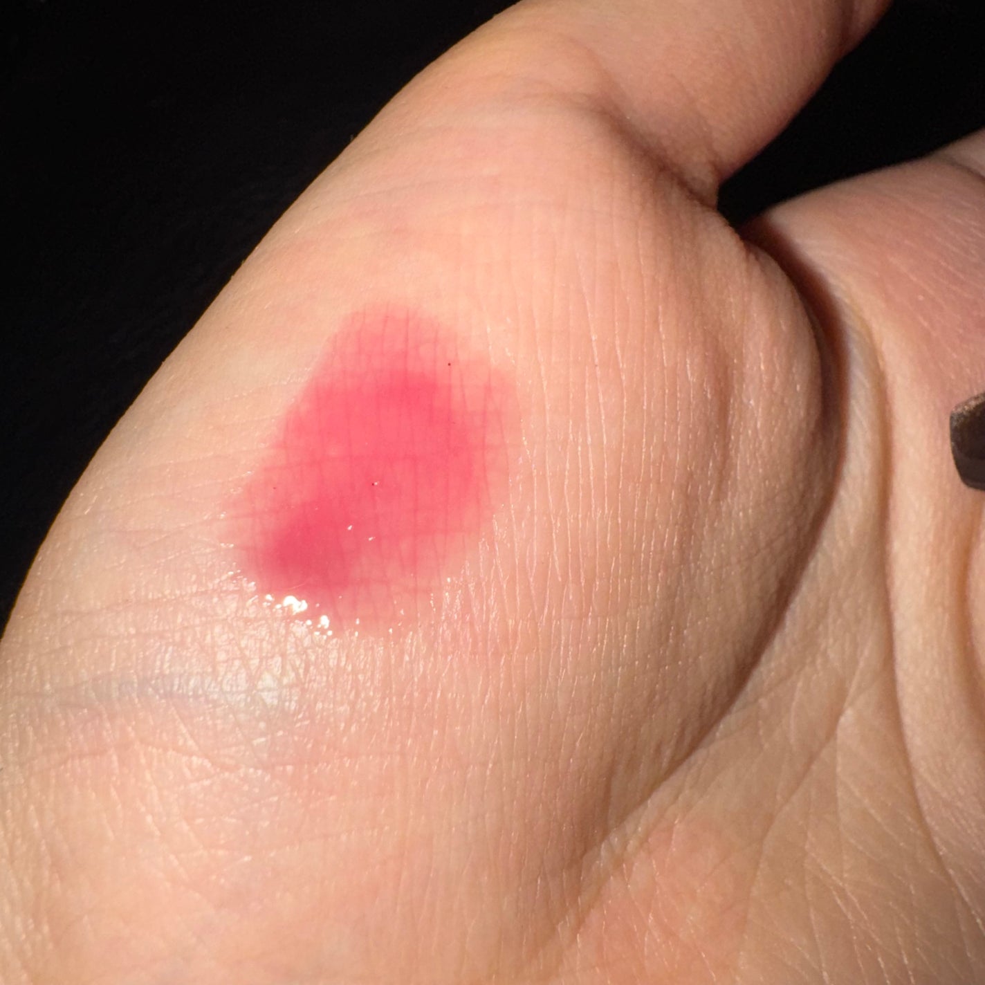 フィー 3Dボリューミンググロス/fwee/リップグロスを使ったクチコミ(5枚目)