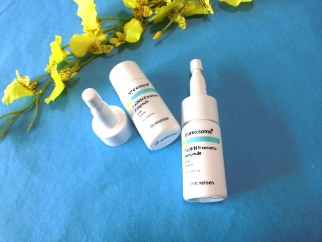 ReDRNエクソソームアンプル/Dr.nineteen/美容液を使ったクチコミ(1枚目)