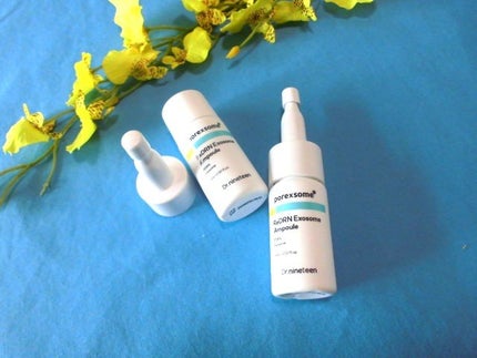 ReDRNエクソソームアンプル/Dr.nineteen/美容液を使ったクチコミ(1枚目)