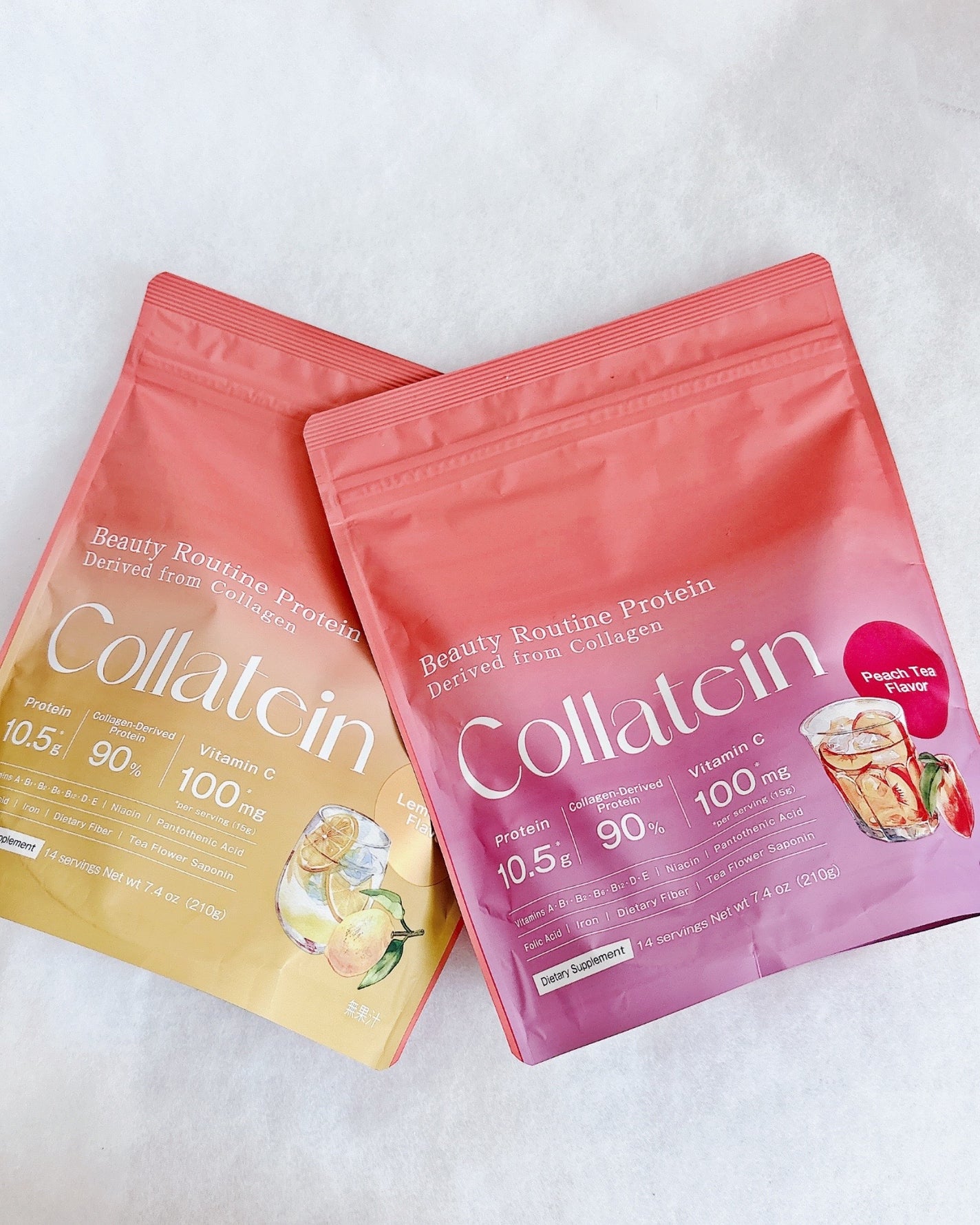 コラテイン コラーゲンプロテイン/Collatein/その他プロテインを使ったクチコミ(1枚目)