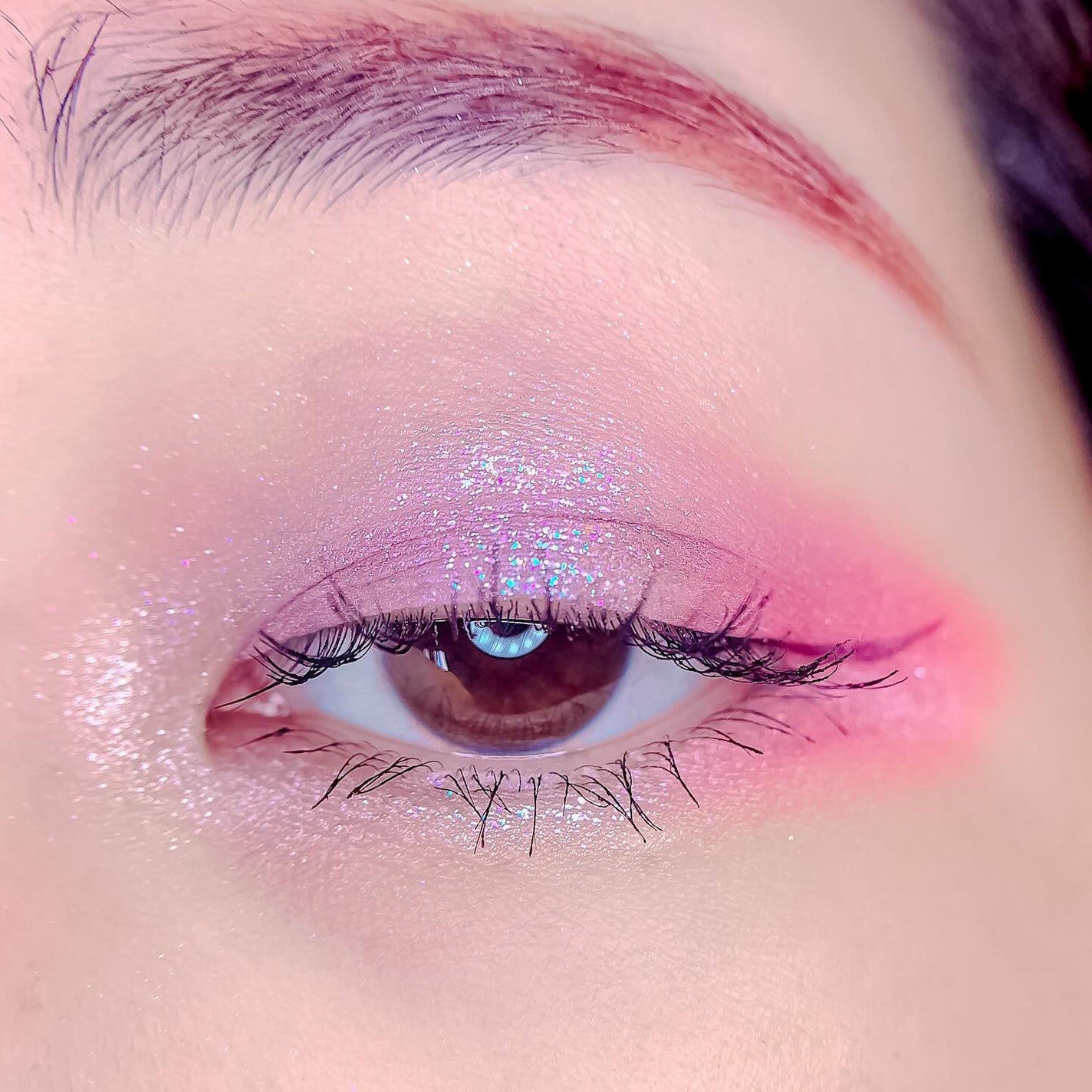 スキルレスライナー/LUMIURGLAS/リキッドアイライナーを使ったクチコミ(4枚目)