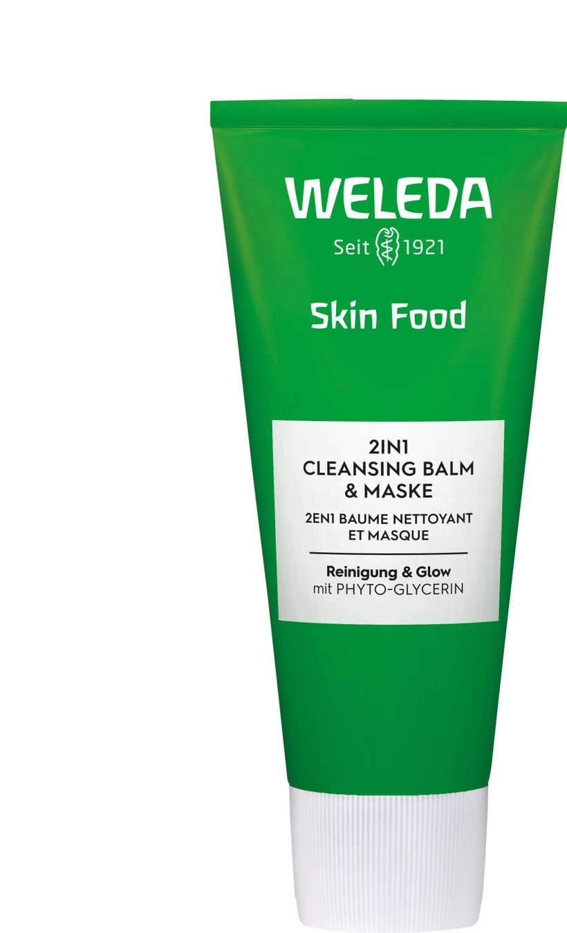 WELEDA スキンフード クレンジングバーム