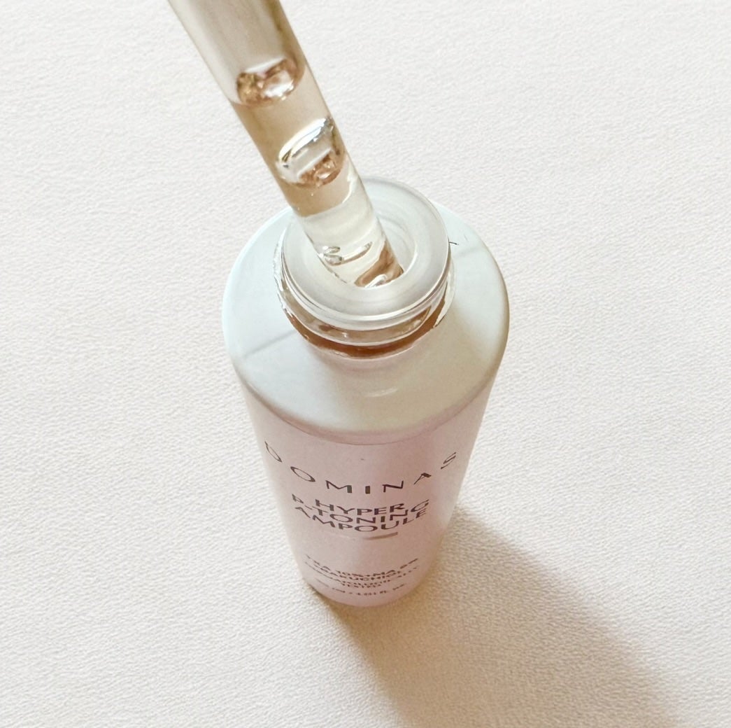 アットクリニック ハイパーPトーニング美容液/DOMINAS/美容液を使ったクチコミ(2枚目)