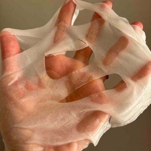 マデカッソシド エッセンシャルマスク/MEDIHEAL/シートマスク・パックを使ったクチコミ(3枚目)