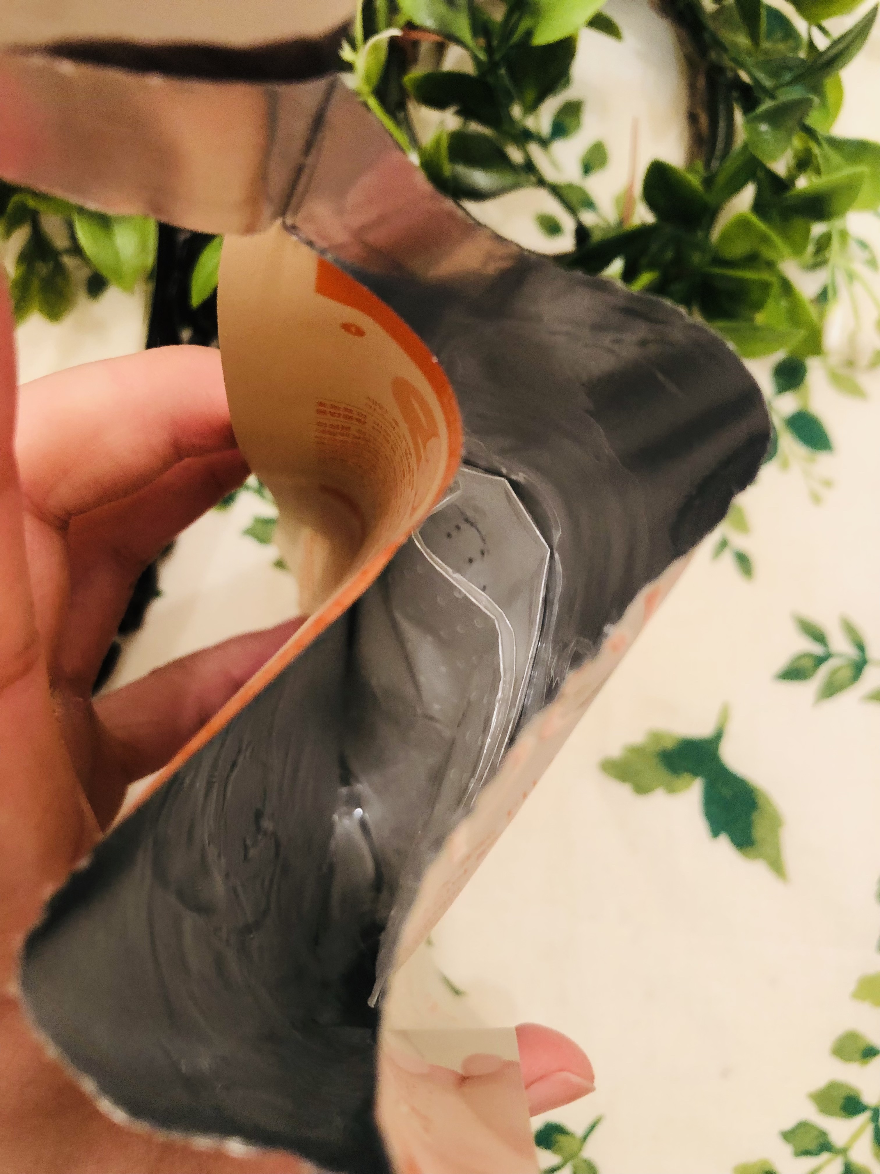 アリウル エキスパートナイアシンビタ5% フィルムゲルマスク/Ariul/シートマスク・パックを使ったクチコミ（3枚目）