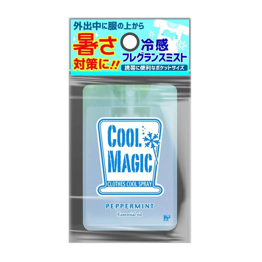 ヘルス COOL.MAGIC　クロス クールスプレー