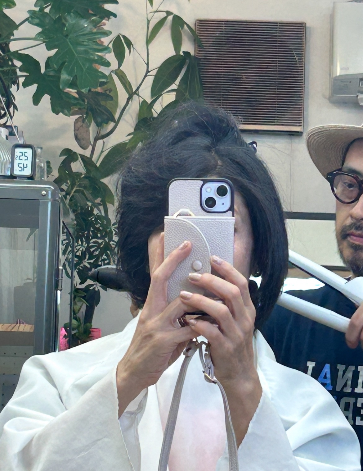 N. ポリッシュオイル/N./ヘアオイルを使ったクチコミ（2枚目）