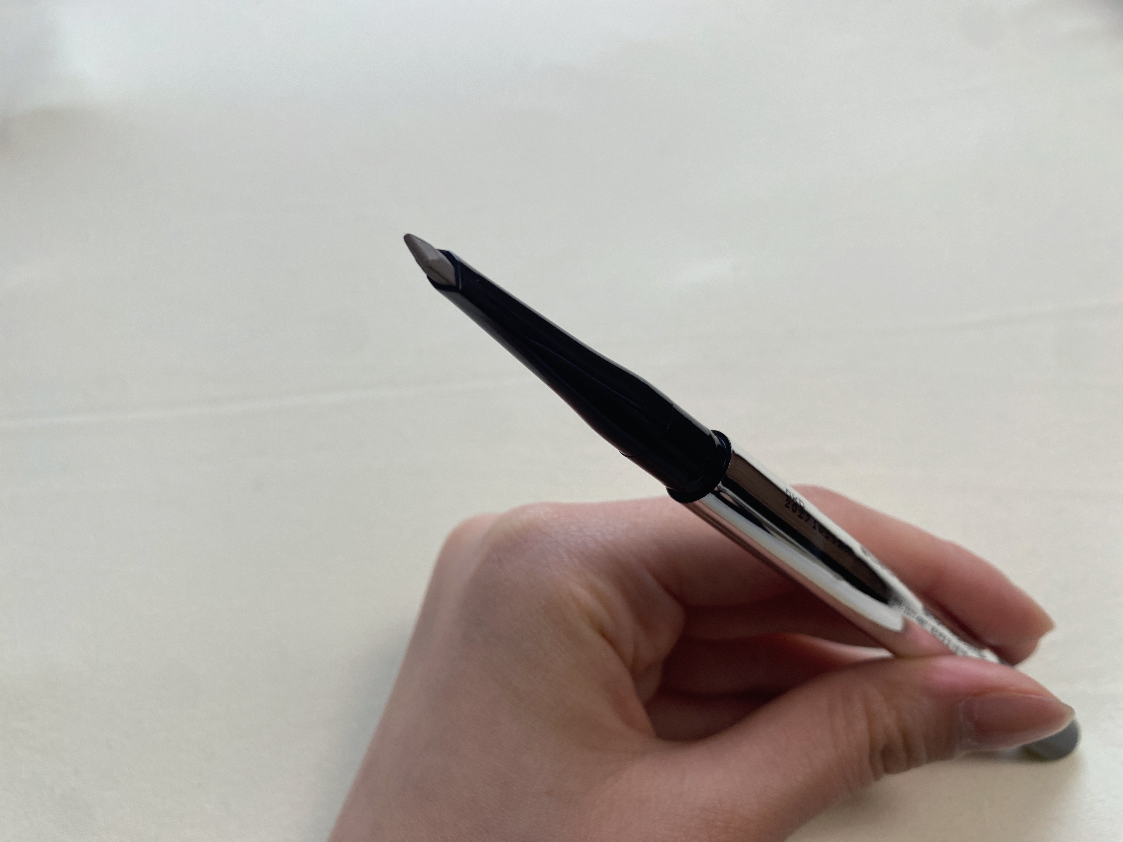 NATURAL HARD BROW PENCIL SPECIAL SET/wakemake/アイブロウペンシルを使ったクチコミ（2枚目）