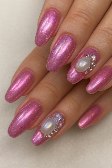 ネイルパーツ/SHEIN/ネイルチップ・パーツを使ったクチコミ(6枚目)