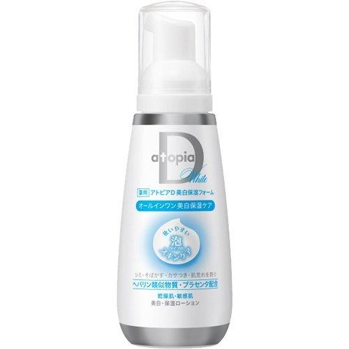 薬用アトピアD 美白保湿フォーム / アトピアD