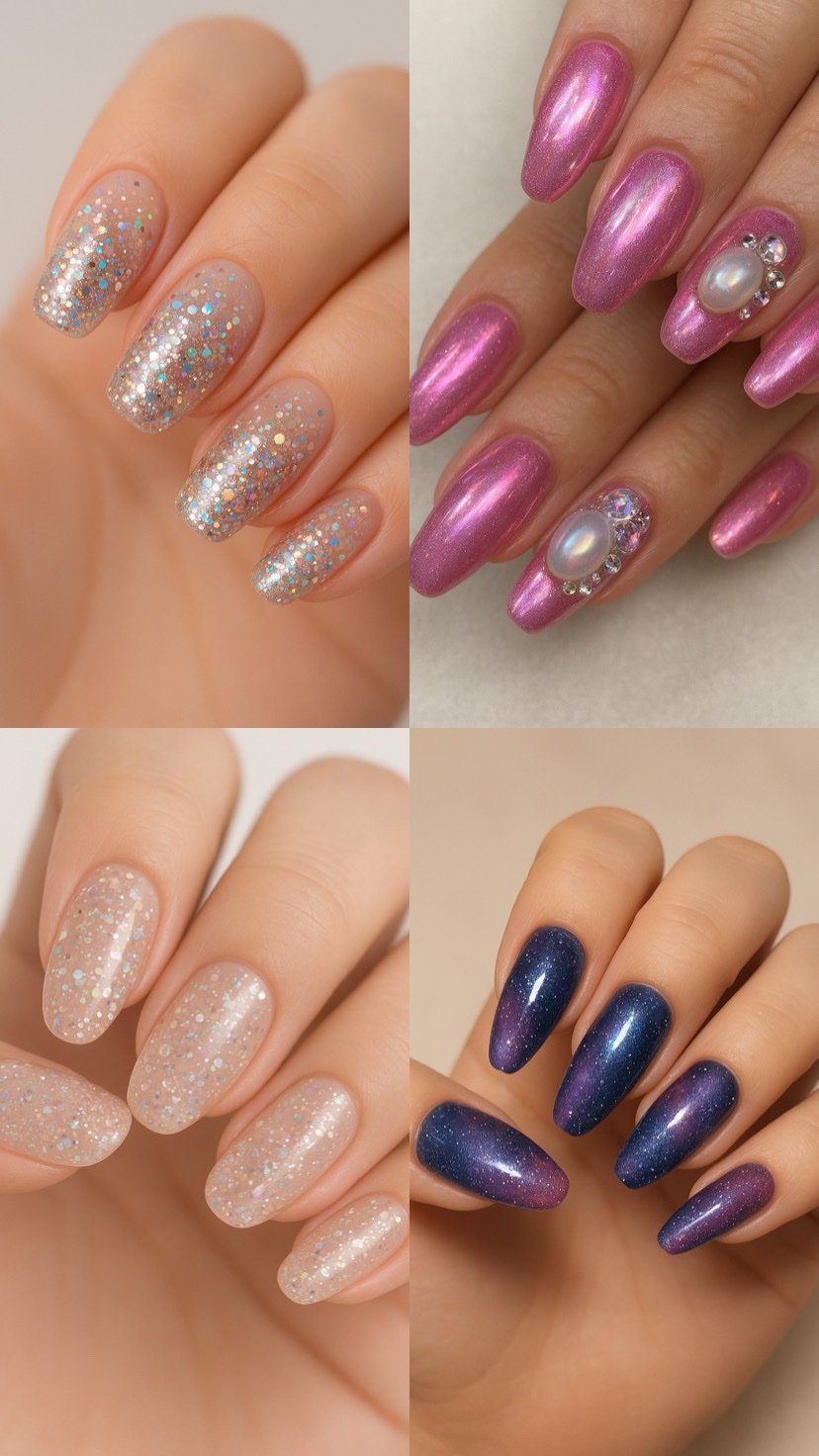 ネイルパーツ/SHEIN/ネイルチップ・パーツを使ったクチコミ（1枚目）