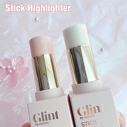 ハイライター/Glint/パウダーハイライトを使ったクチコミ(7枚目)