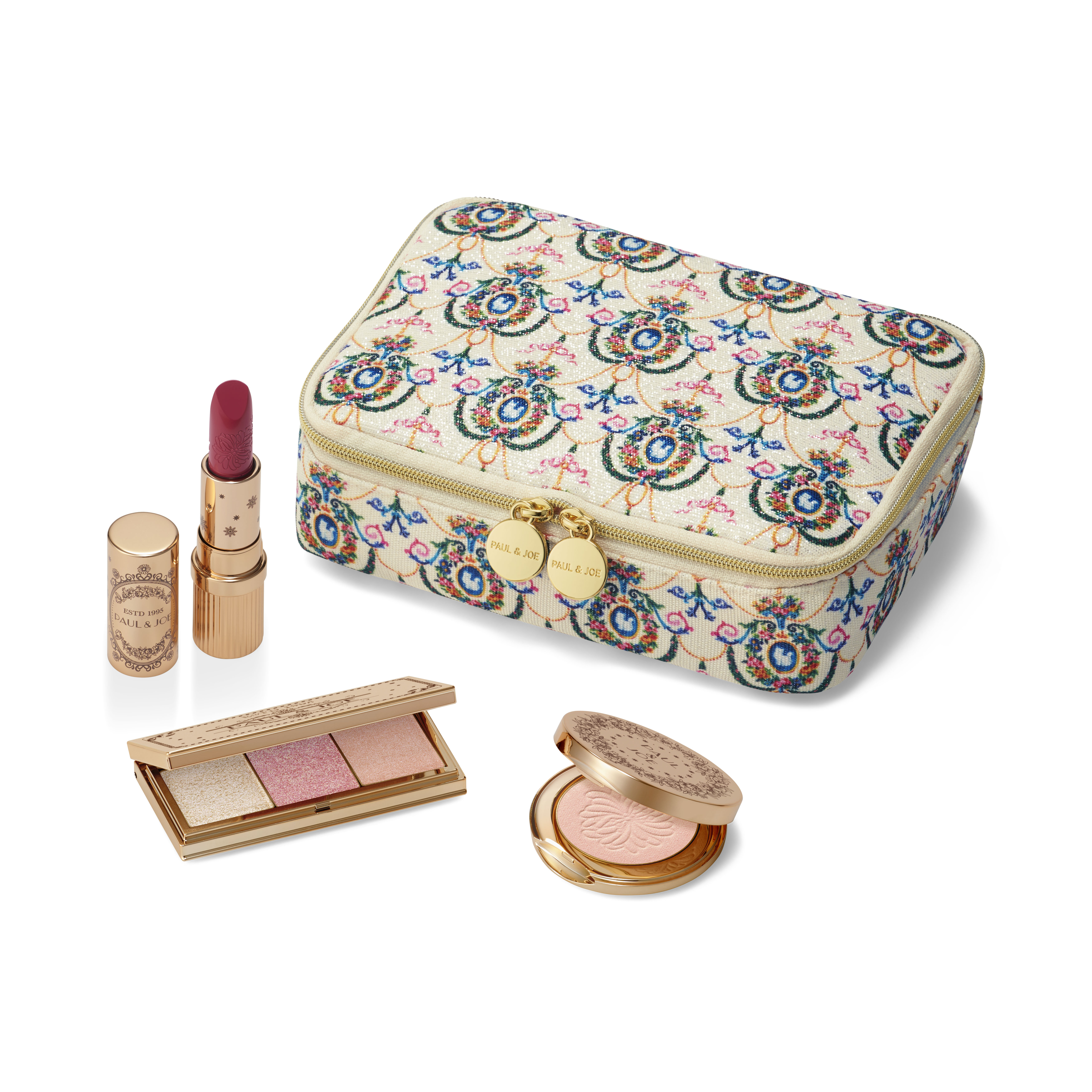 新品　未使用　未開封　PAUL&JOE メイクアップ コレクション 2022 PAUL&JOE 並行輸入品 / ポール＆ジョー メイクアップ