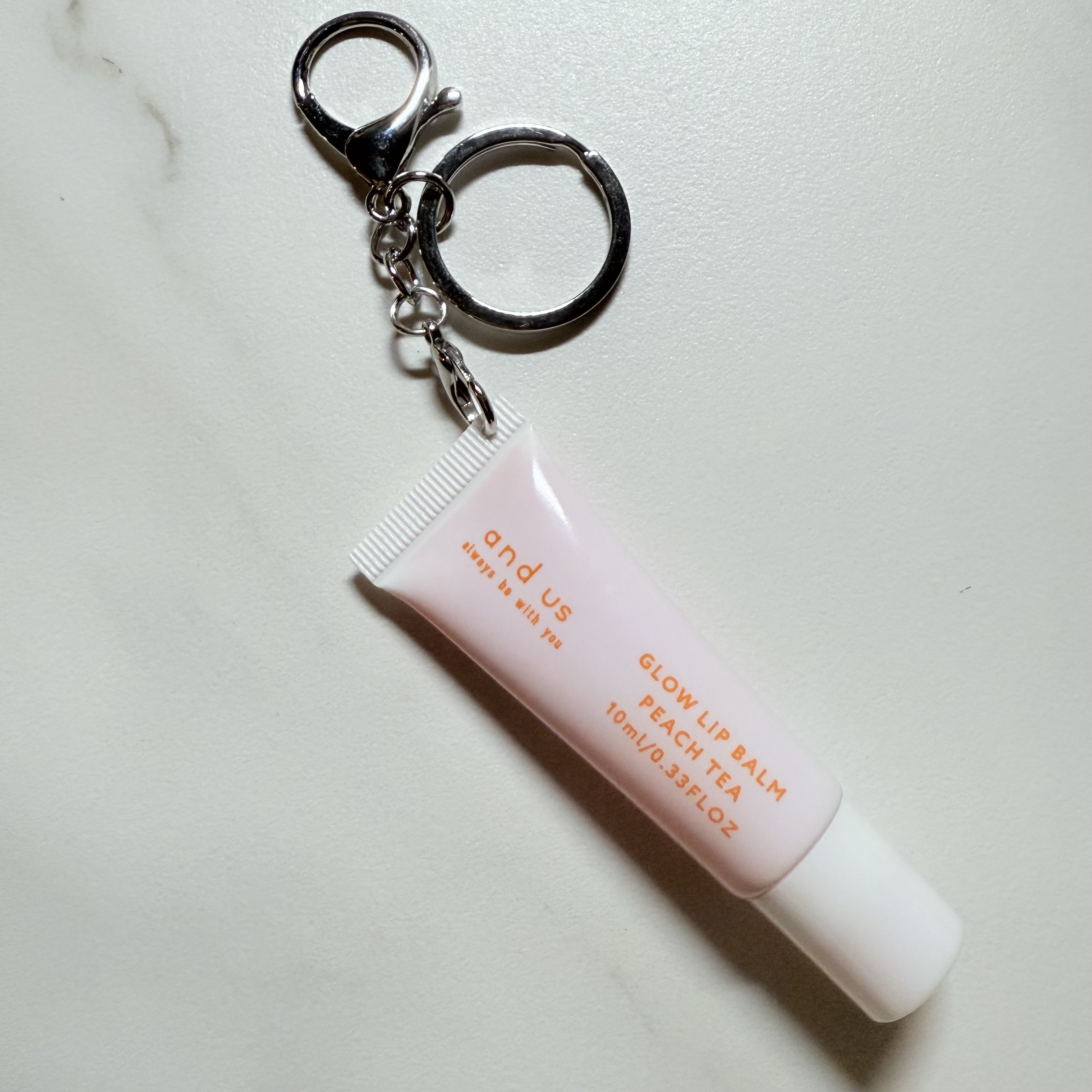 グロウリップバーム/3COINS/リップバームを使ったクチコミ（3枚目）