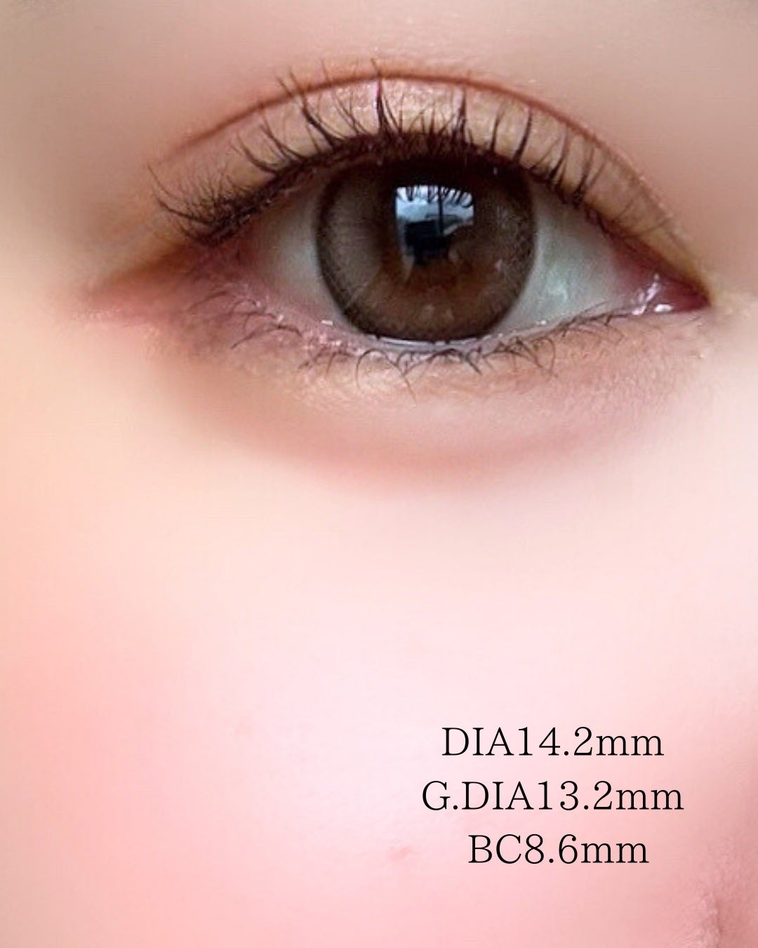 えむ。 投稿ある方フォロバ100リムバ100 on LIPS 「RIEHATAプロデュースの新ブランド"0표"(オー)OHはダ..」(2枚目)