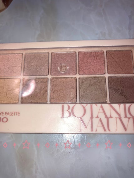 プロ アイ パレット/CLIO/アイシャドウパレットを使ったクチコミ(1枚目)