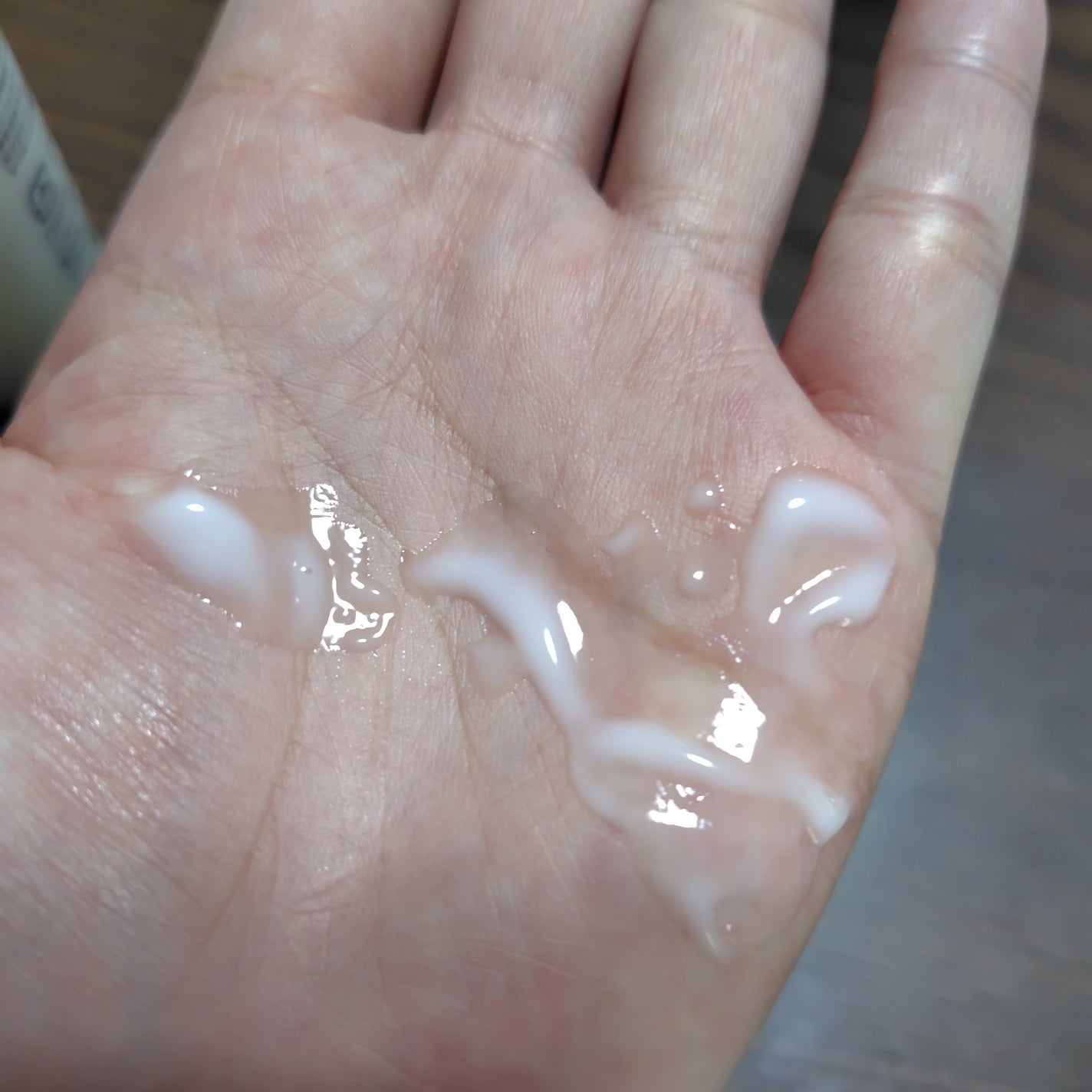 ひつじ on LIPS 「自分用メモ【購入品】良い点肌トラブル起きず使い切る事が出来たち..」(4枚目)