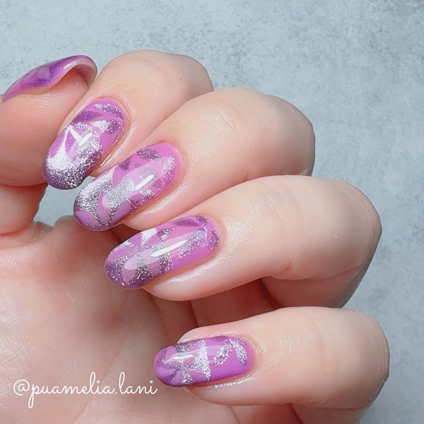 チャームスティックジェル/OMD/オールインワンネイルを使ったクチコミ(7枚目)