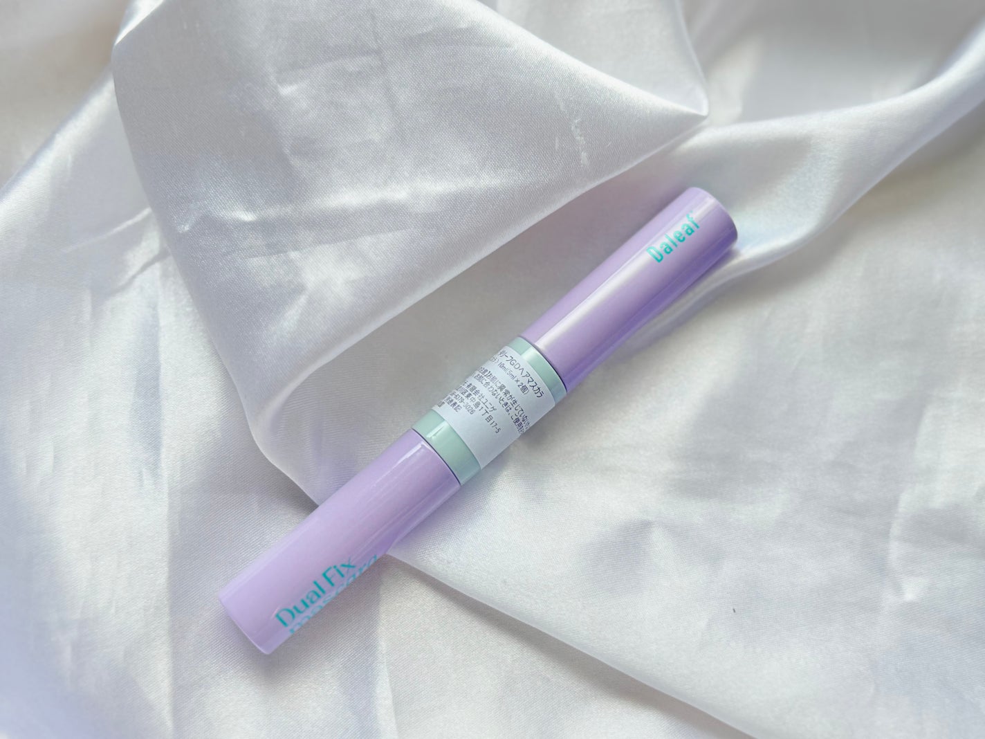 GLAM デュアルポイントヘアマスカラ/Daleaf/その他スタイリングを使ったクチコミ(1枚目)