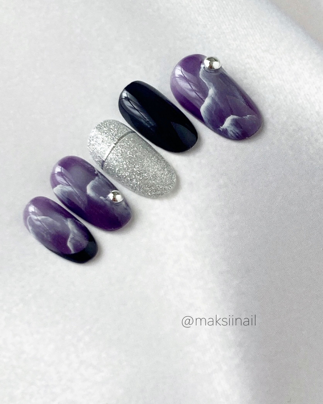 リアルフルーツマグネット/ネイル工房/ジェルネイルを使ったクチコミ（3枚目）