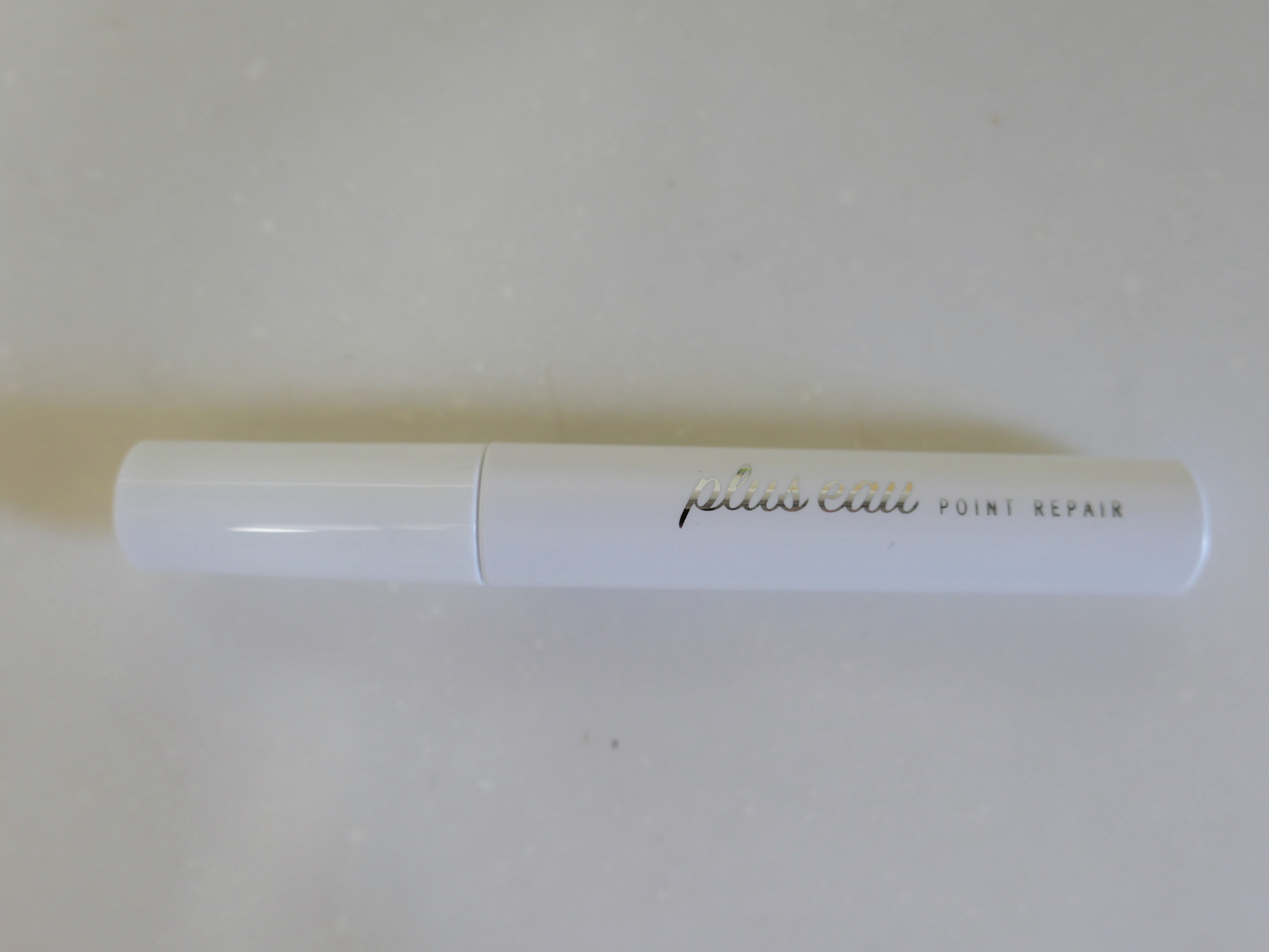 ポイントリペア/plus eau/ヘアジェルを使ったクチコミ（2枚目）