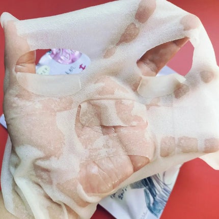 ごめんね素肌 いつのまにマスク/クリアターン/シートマスク・パックを使ったクチコミ(3枚目)