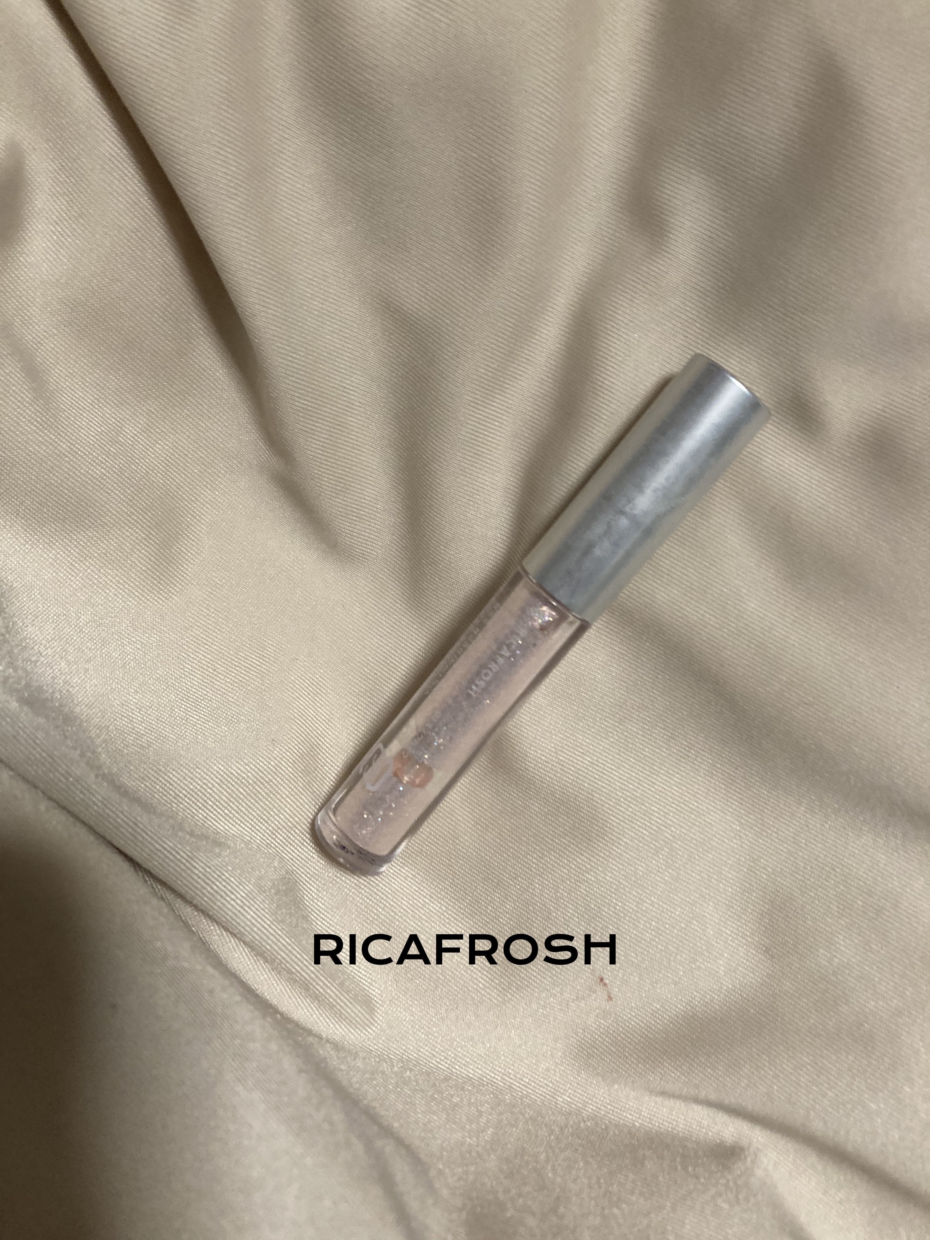 アイビービーグリッター/RICAFROSH/グリッターを使ったクチコミ（1枚目）