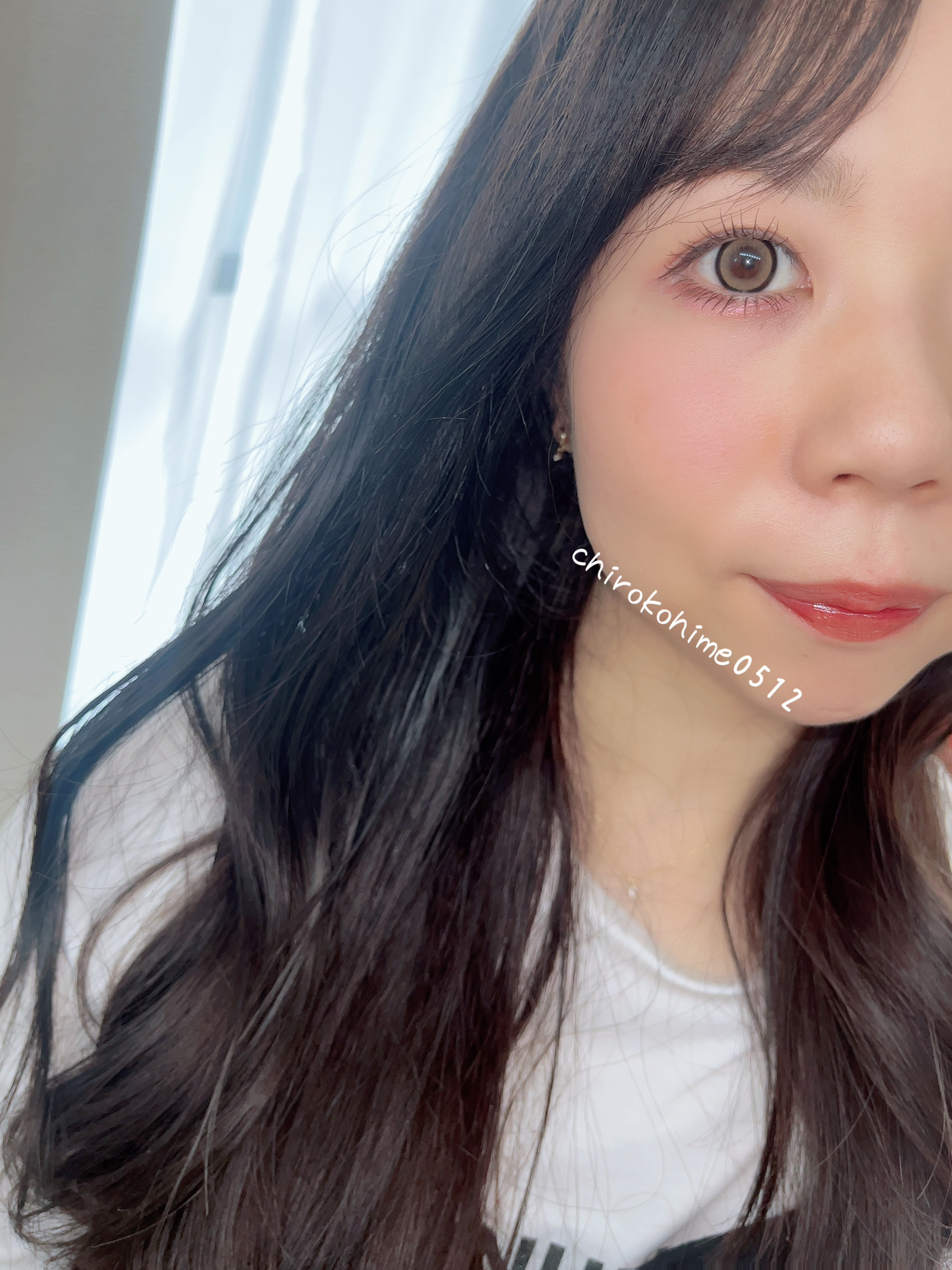 インスパイアスキニーカーリングマスカラ/mude./マスカラを使ったクチコミ（3枚目）