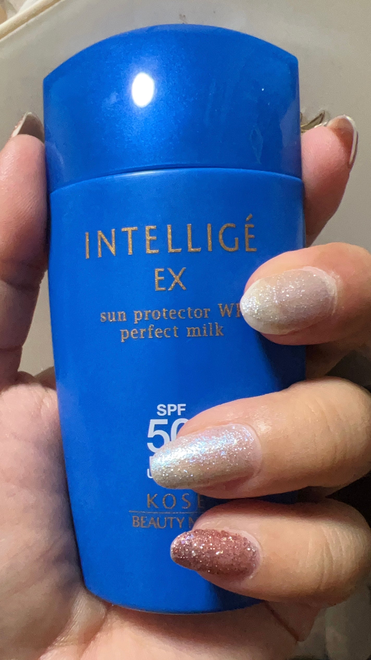 アンテリージェEX サンプロテクター WP パーフェクトミルク/アンテリージェEX/日焼け止めミルクを使ったクチコミ(1枚目)