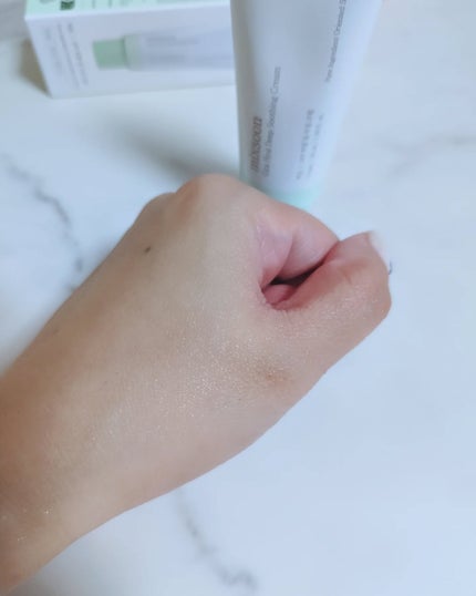 みぃ on LIPS 「mixsoonシカヒアルディープスージングクリーム【敏感肌にフ..」(6枚目)