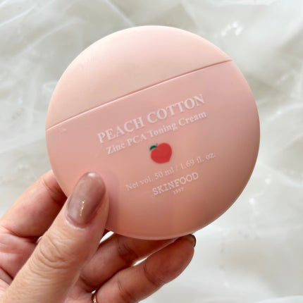 ピーチコットンジンクPCAエッセンス/SKINFOOD/美容液を使ったクチコミ(9枚目)