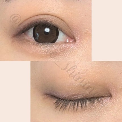 オッドバランスアイパレット/TWO SLASH FOUR/アイシャドウパレットを使ったクチコミ(3枚目)