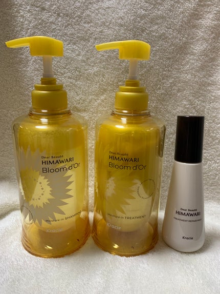 トリートメントリペアミルク/ディアボーテ/ヘアミルクを使ったクチコミ(1枚目)