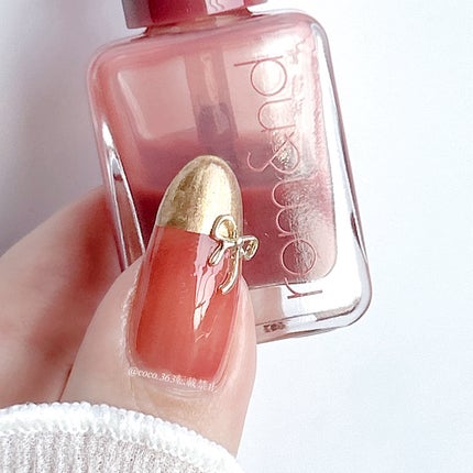 ネイルパーツ/セリア/ネイルチップ・パーツを使ったクチコミ(4枚目)