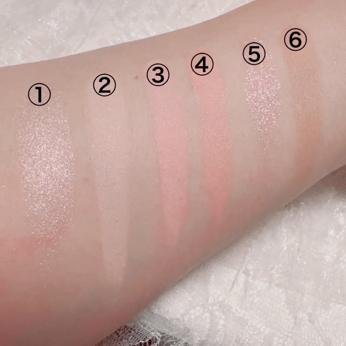 ベターミーアイパレット/2aN/マルチパレットを使ったクチコミ（3枚目）