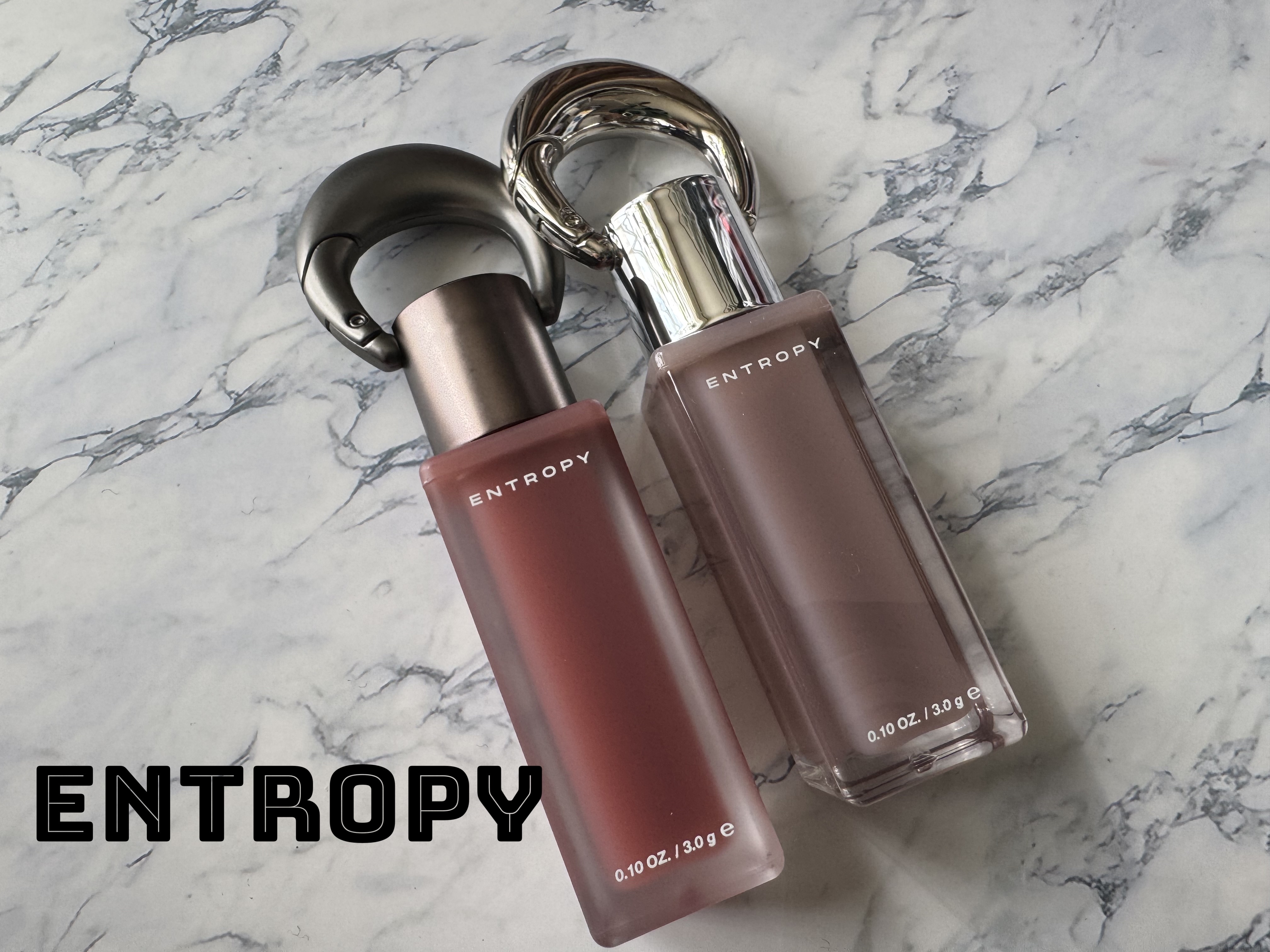 エントロピー チャームティント ベースブラリー/ENTROPY/リップティントを使ったクチコミ（1枚目）