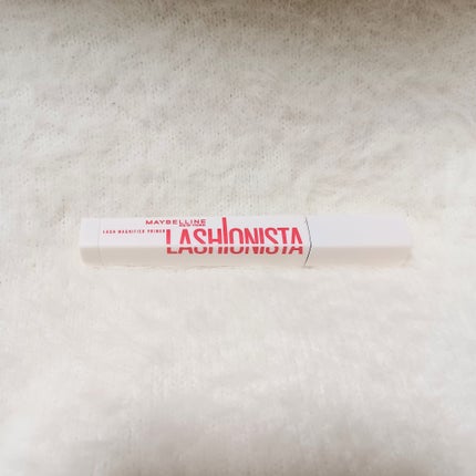 ラッシュニスタ プライマー/MAYBELLINE NEW YORK/マスカラ下地を使ったクチコミ(1枚目)