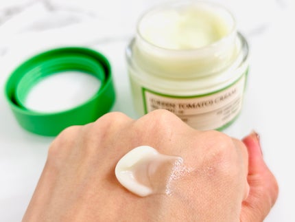 グリーントマトクレイマスククレンザー/FULLY/洗い流すパック・マスクを使ったクチコミ(6枚目)