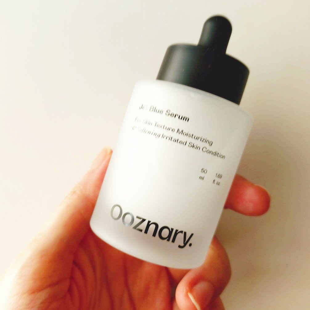 オーズナリージェットブルーセラム/オーズナリー/美容液を使ったクチコミ（2枚目）