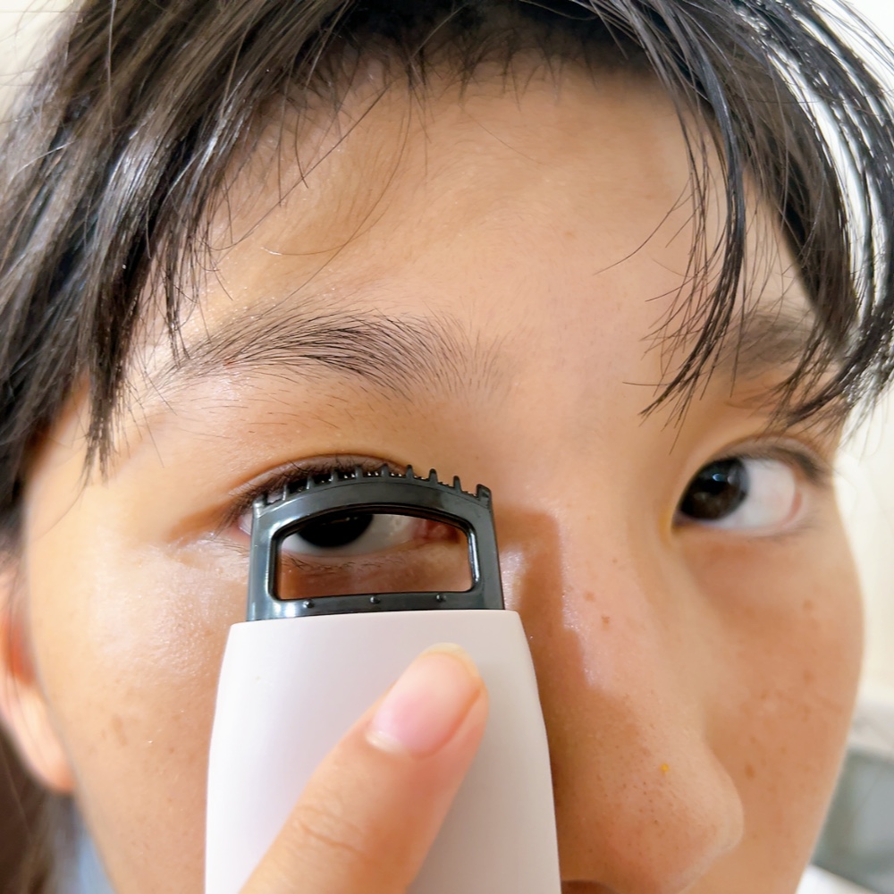 のぞキュンホットカーラー/コージー/ホットビューラーを使ったクチコミ（2枚目）