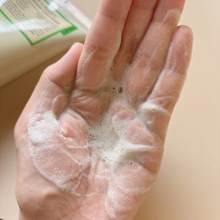 グリーントマトクレイマスククレンザー/FULLY/洗い流すパック・マスクを使ったクチコミ(4枚目)