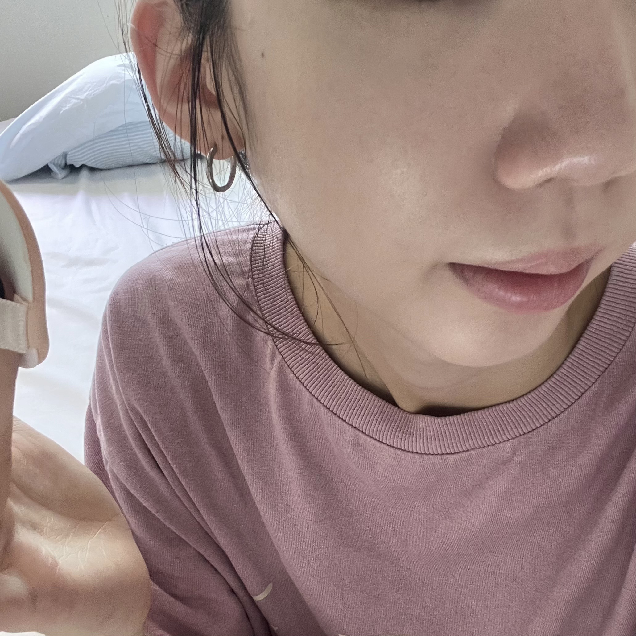 リフレクション スキン グロウ クッション ファンデーション/HERA/クッションファンデーションを使ったクチコミ（3枚目）