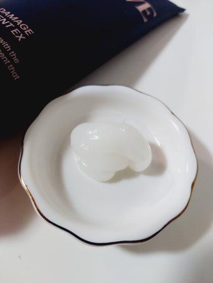 ディープダメージトリートメントEX/UNOVE/洗い流すヘアトリートメントを使ったクチコミ(4枚目)