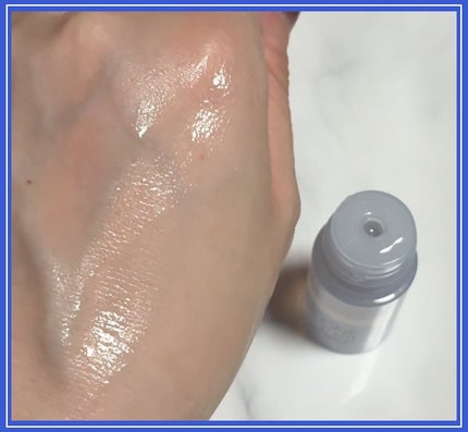 セラムヴェール ローション/ONE BY KOSE/化粧水を使ったクチコミ(2枚目)