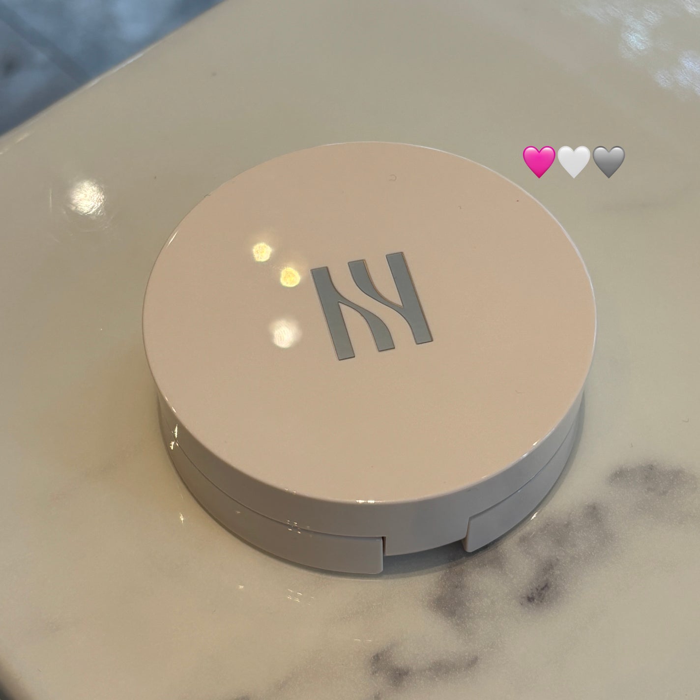 リフレクション スキン グロウ クッション ファンデーション/HERA/クッションファンデーションを使ったクチコミ(1枚目)