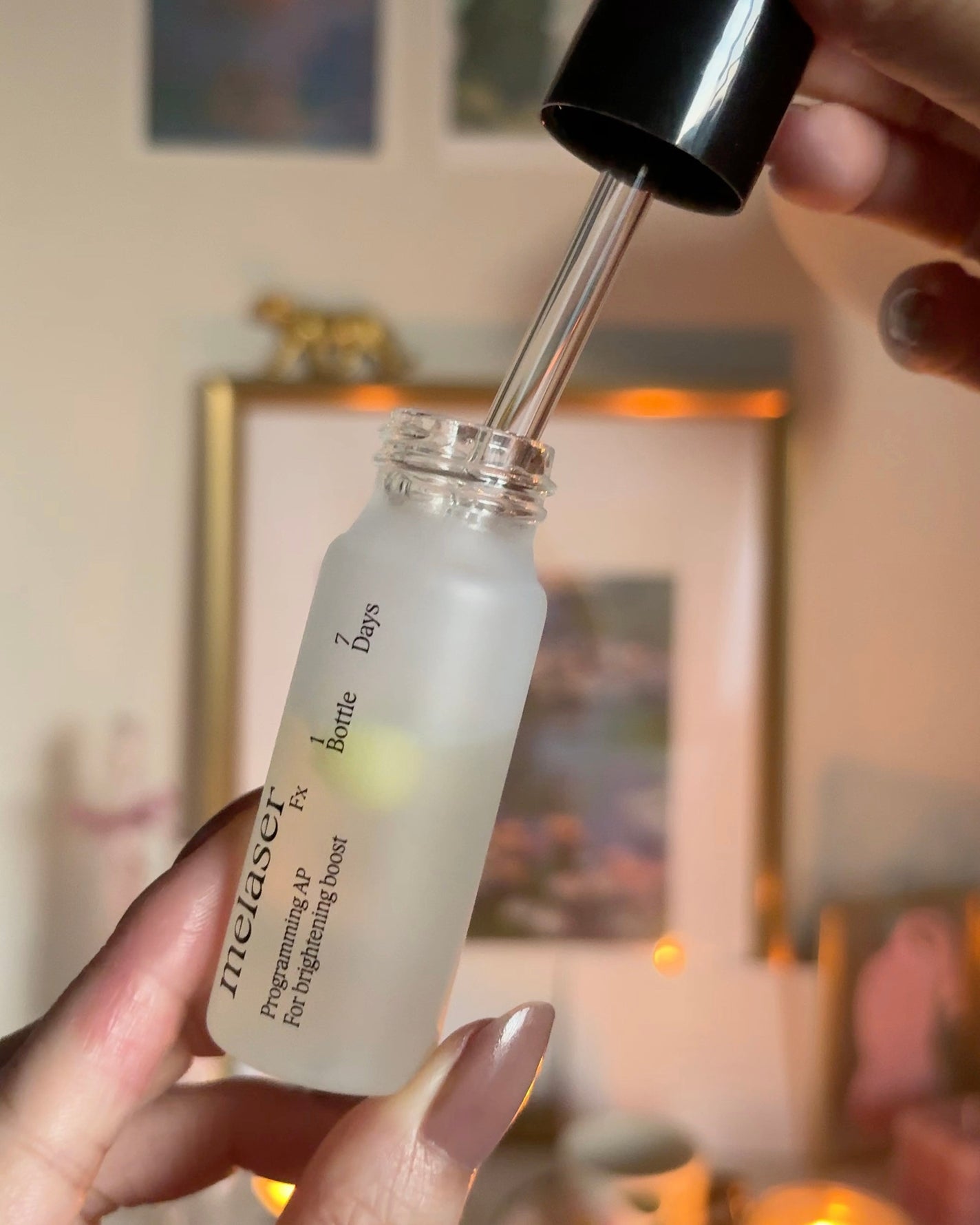 7DAYS ã¡ã¬ãŒã¶ãŒ ããã°ã©ãã³ã° AP/athé/çŸå®¹æ¶²ã䜿ã£ãã¯ãã³ãïŒ3æç®ïŒ