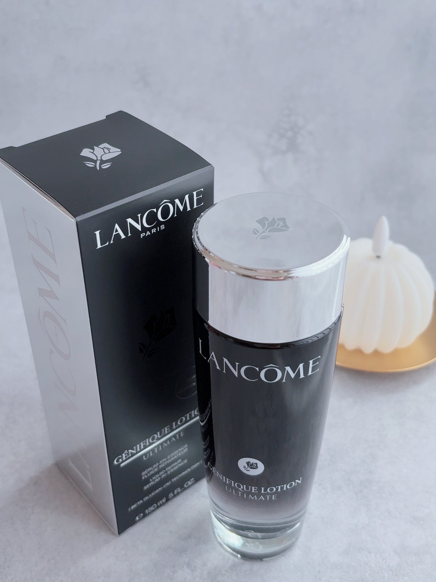 ジェニフィック アルティメ エッセンス ローション/LANCOME/化粧水を使ったクチコミ(4枚目)