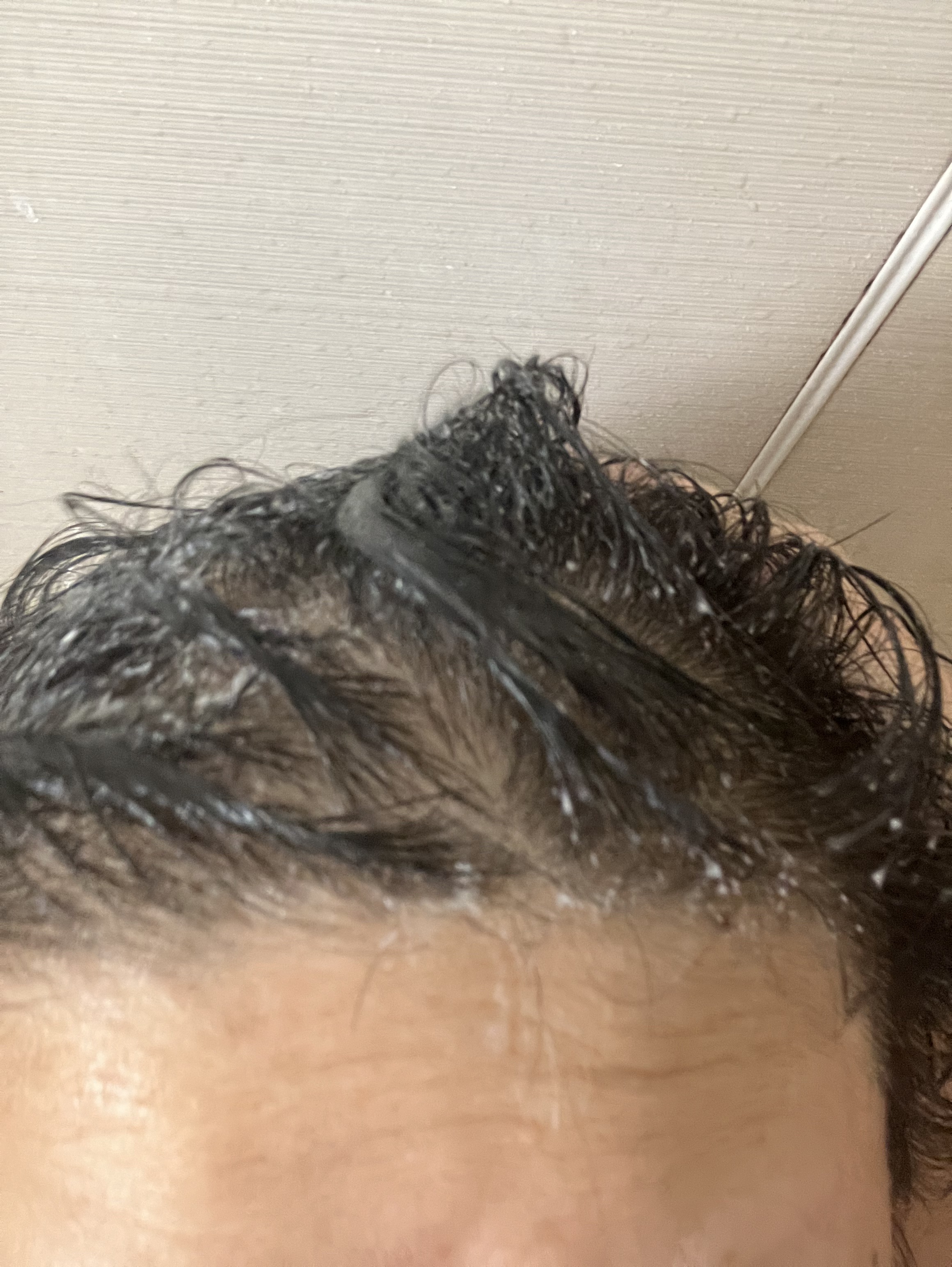 ラックス　スーパーリッチシャイン ダメージリペア　補修チューブトリートメント/LUX/洗い流すヘアトリートメントを使ったクチコミ（3枚目）