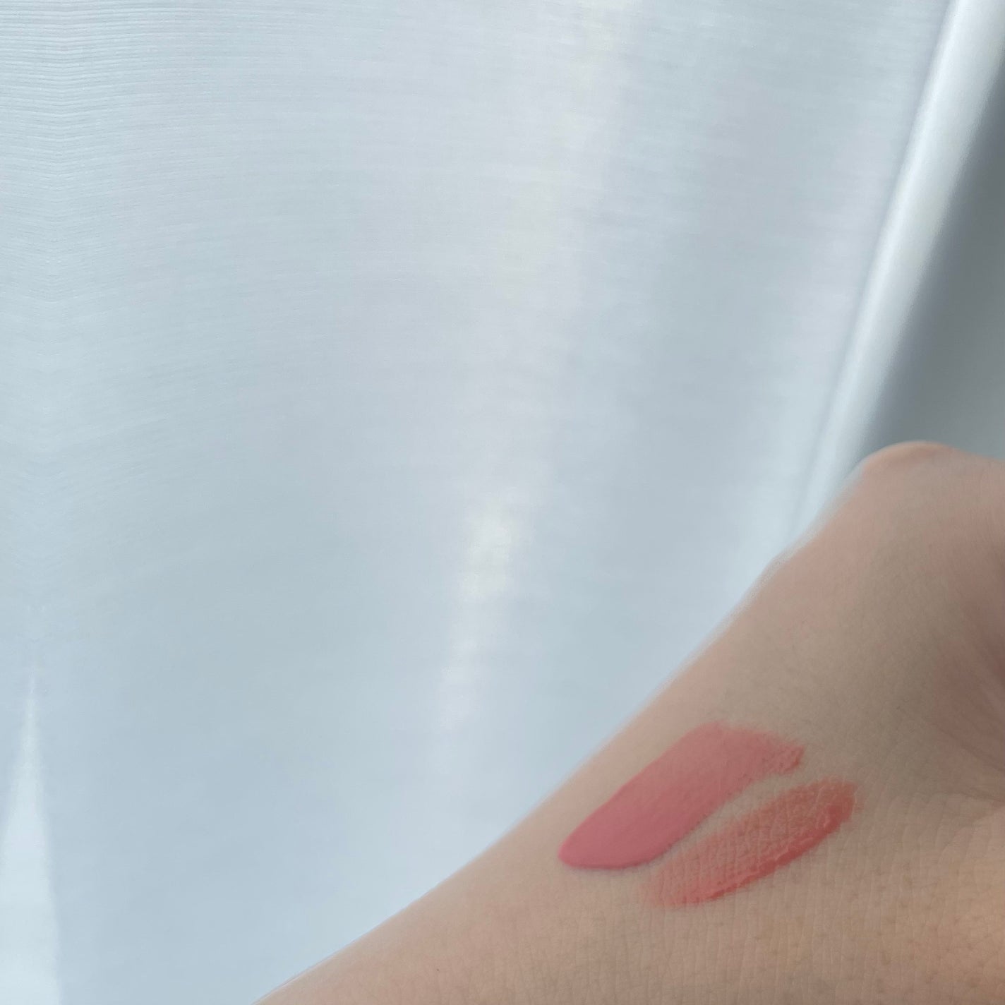 フルーティーグラムティント/Laka/リップティントを使ったクチコミ(3枚目)